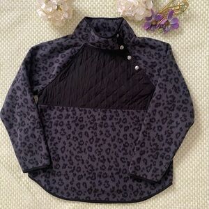 🌲J. Crew Women’s Pullover Fleece Sweater🌲